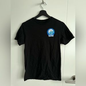 smurf tee